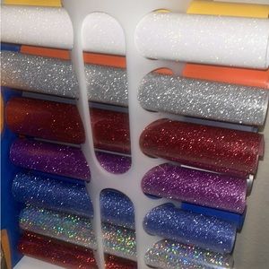 Cricut explore air 2. And lots of extra stuff